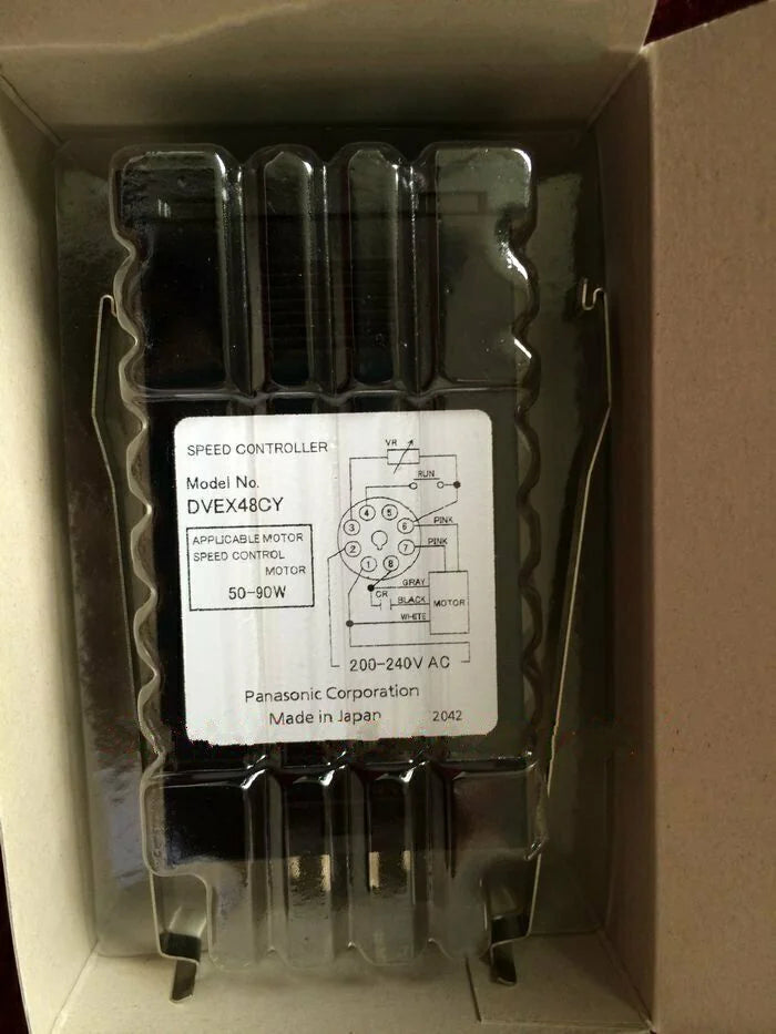 Panasonic DVEX48CY Speed Controller 220VAC - PANASONIC [2]