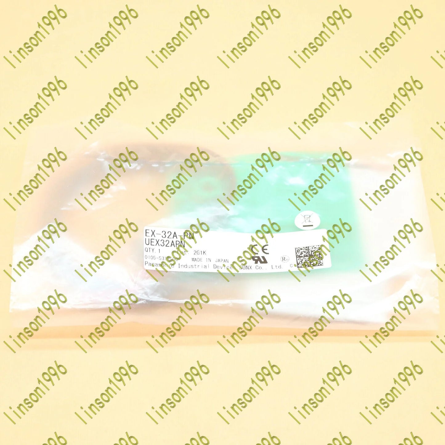 Panasonic EX-32A-PN Photoelectric Switch Fast Delivery - PANASONIC [5]