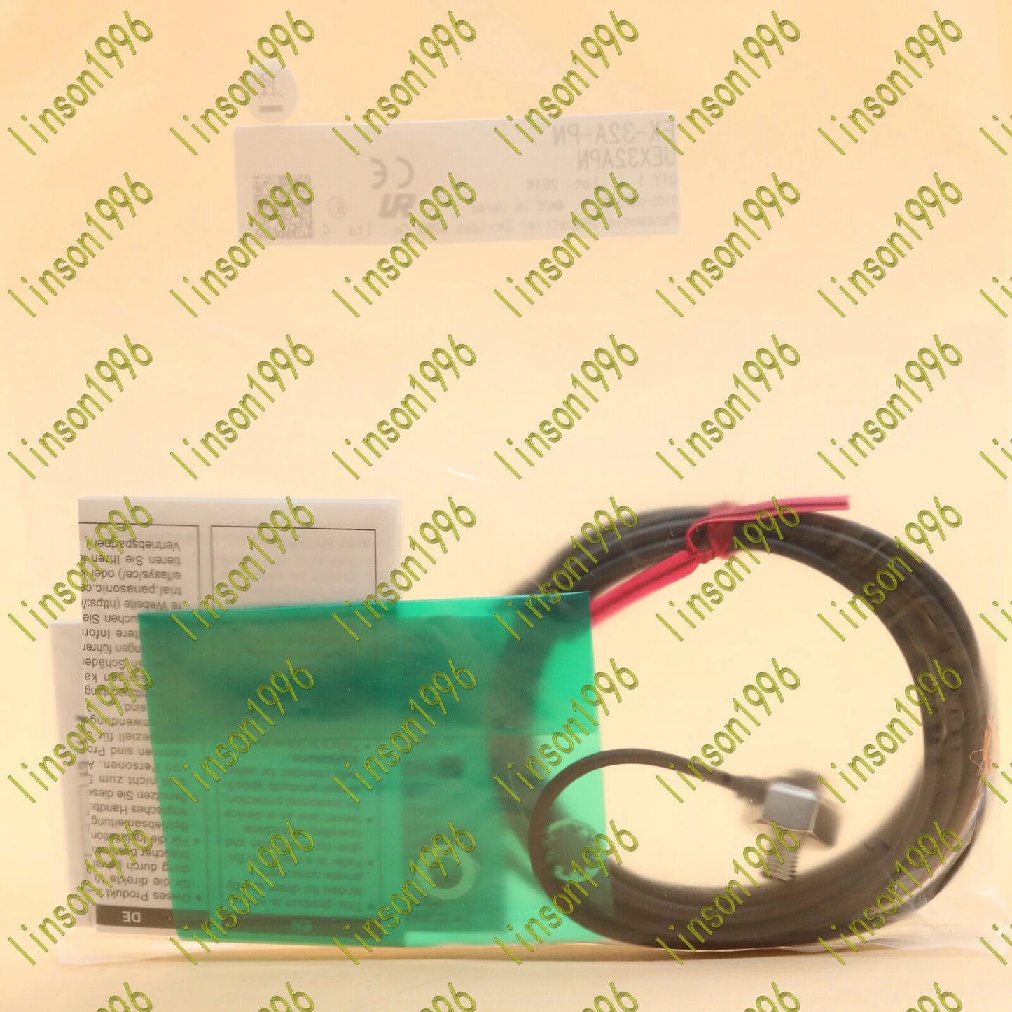 Panasonic EX-32A-PN Photoelectric Switch Fast Delivery - PANASONIC [8]