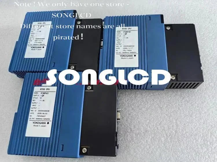 Panasonic F3RP41-3P PLC Module - PANASONIC [2]