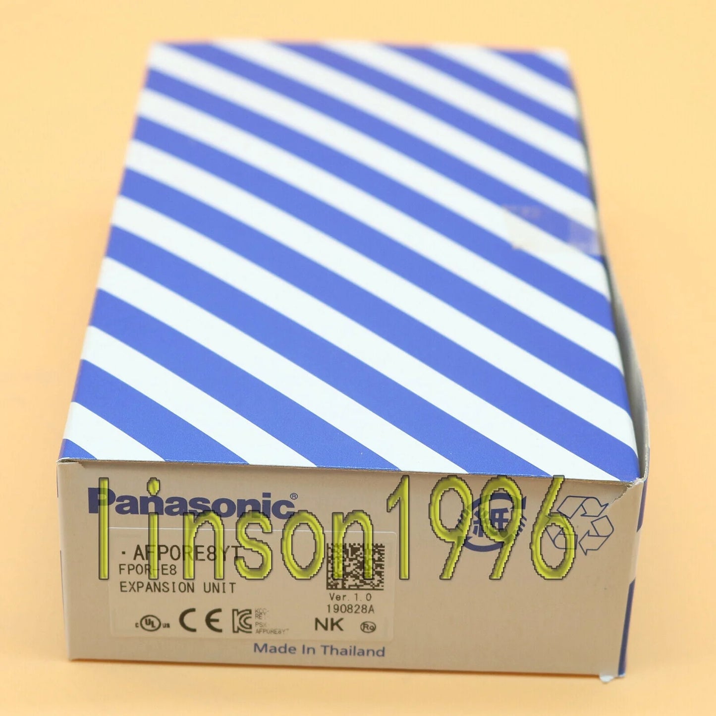 Panasonic FP0R-E8 Controller 1PC In Box - PANASONIC [2]