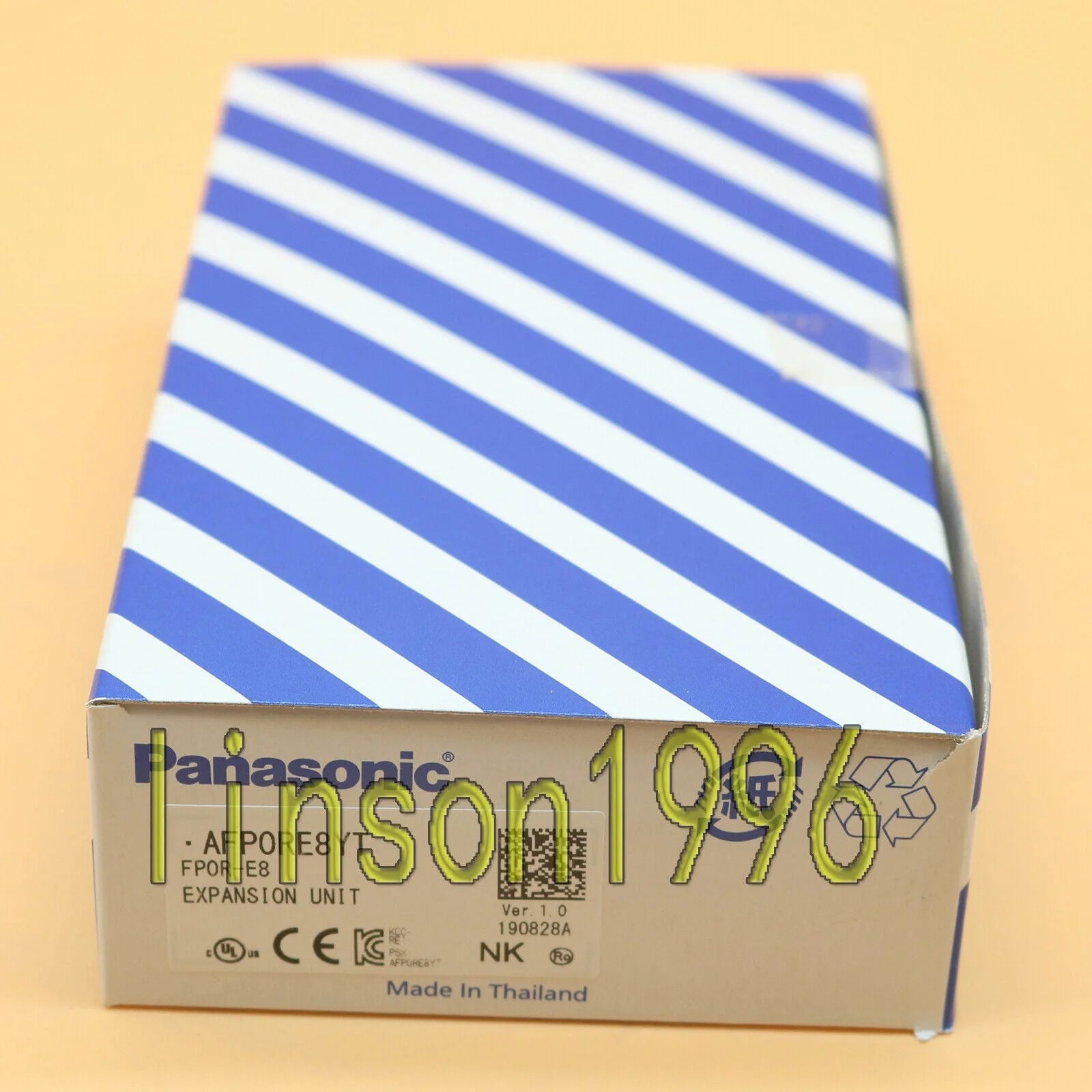 Panasonic FP0R-E8 Controller 1PC In Box - PANASONIC [2]