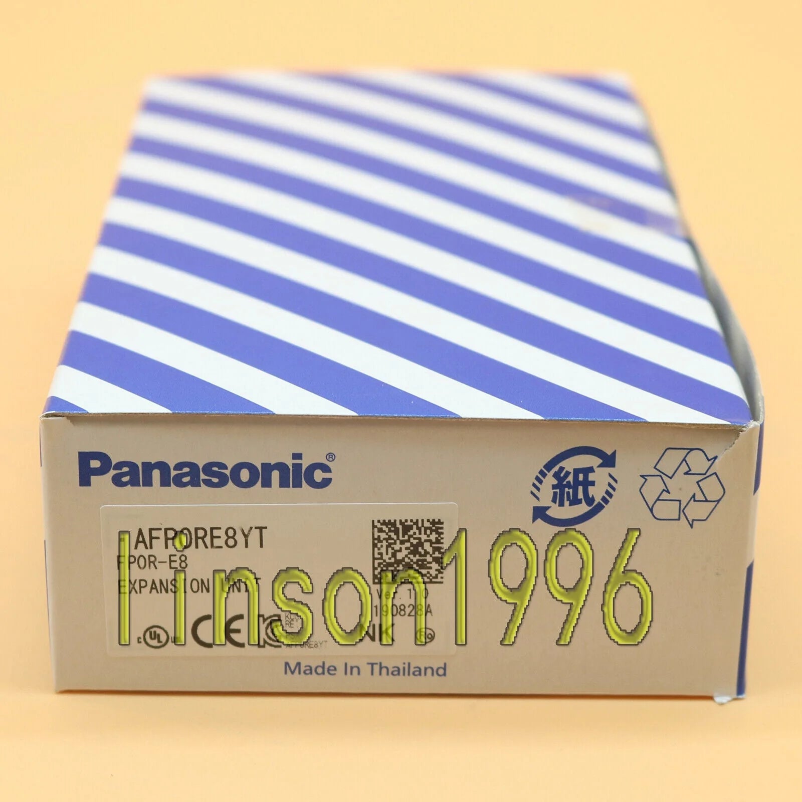 Panasonic FP0R-E8 Controller 1PC In Box - PANASONIC [3]
