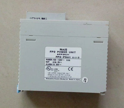 Panasonic FP2-PSA1 PLC Module - PANASONIC [2]