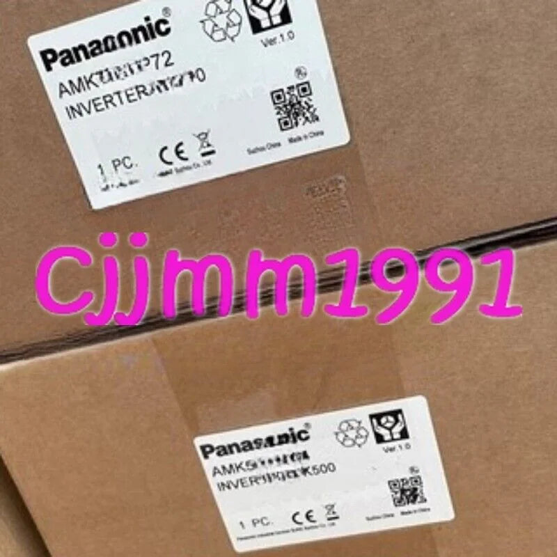 Panasonic Frequency changer AMK5000P74 - PANASONIC [1]