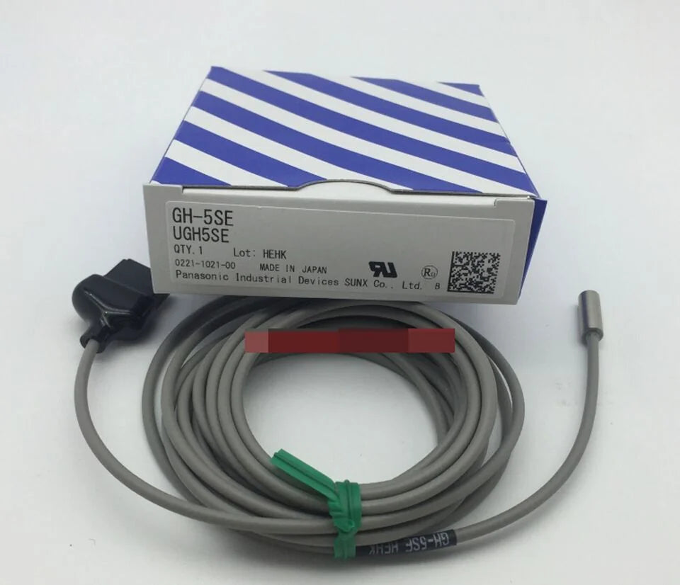 Panasonic GH-5SE High Accuracy Inductive Proximity Sensor - PANASONIC [2]