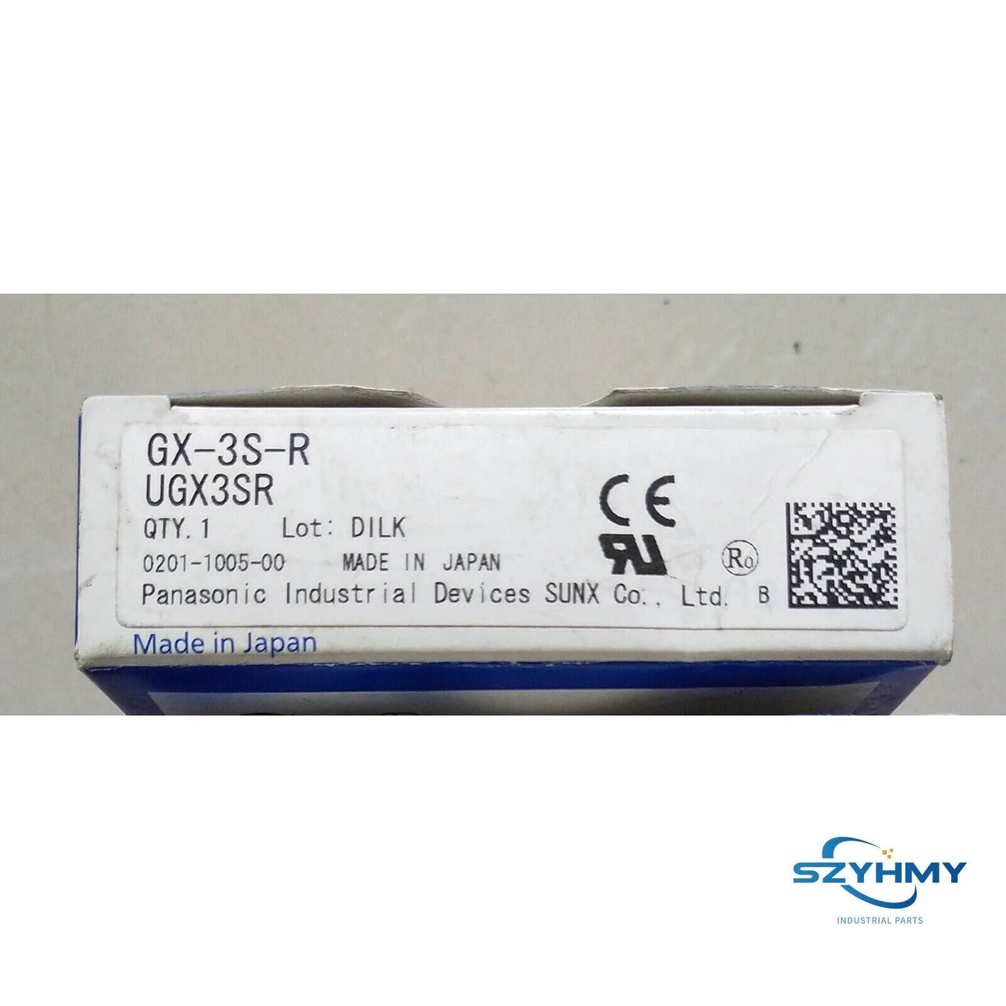 Panasonic GX-3S-R Photoelectric Sensor - 1 Piece - PANASONIC [2]