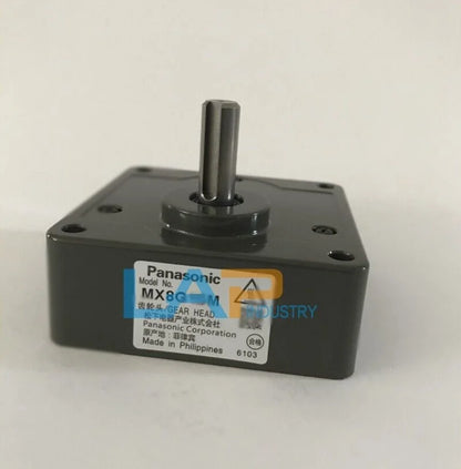 Panasonic Gear Head MX8G30M 1_30 80mm - 1 Piece - PANASONIC [1]