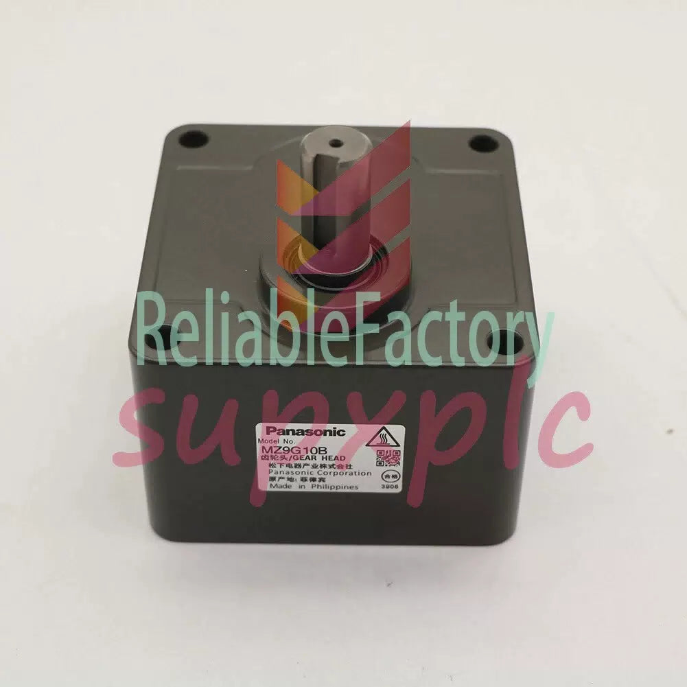 Panasonic Gear Head MZ9G10B 90mm 1PCS [1]