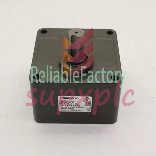 Panasonic Gear Head MZ9G10B 90mm 1PCS [1]
