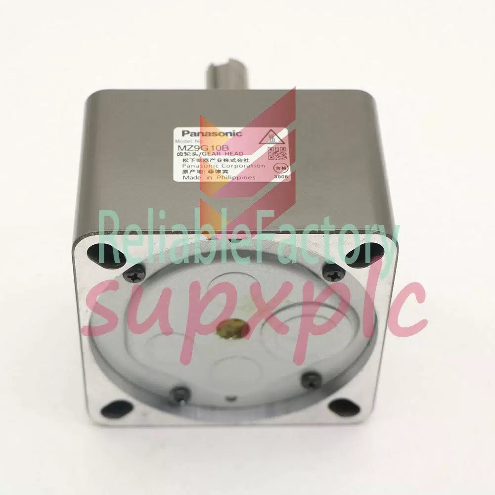 Panasonic Gear Head MZ9G10B 90mm 1PCS [4]