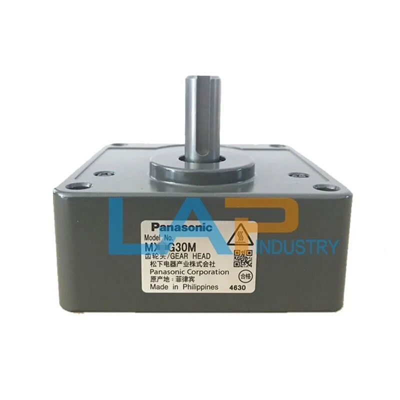 Panasonic Gear Reducer M8GA30M - PANASONIC [3]
