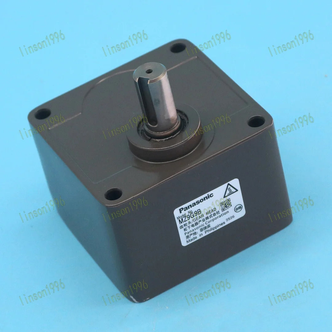 Panasonic Gear reducer gearbox MZ9G9B - PANASONIC [2]