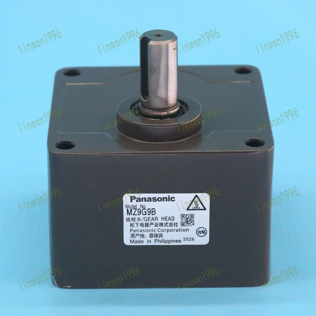 Panasonic Gear reducer gearbox MZ9G9B - PANASONIC [5]