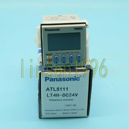 Panasonic LT4H-DC24V Timer, 1-Year Warranty - PANASONIC [2]