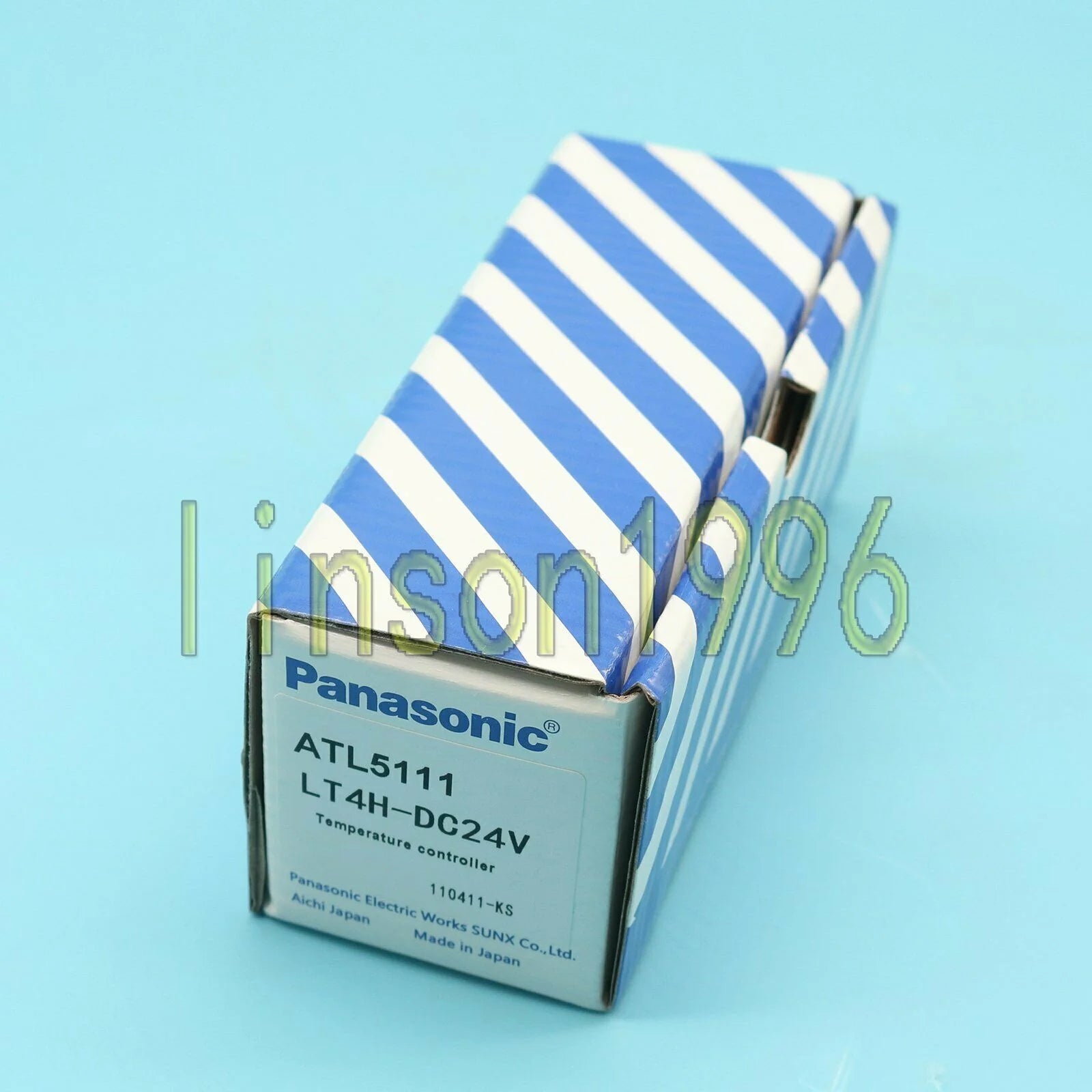 Panasonic LT4H-DC24V Timer, 1-Year Warranty - PANASONIC [8]