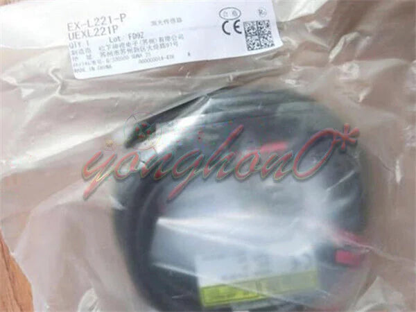 Panasonic Laser Sensor SUNX EX-L221-P - PANASONIC [3]
