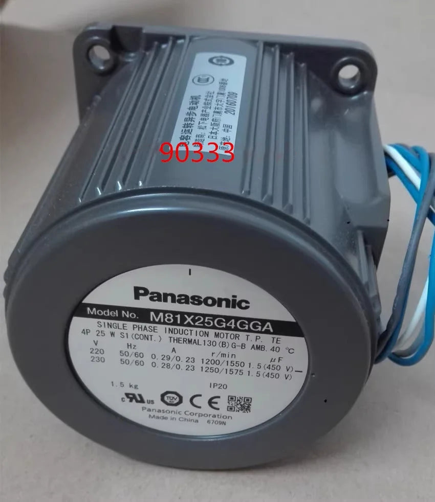 Panasonic M81X25G4GGA Motor - PANASONIC [2]