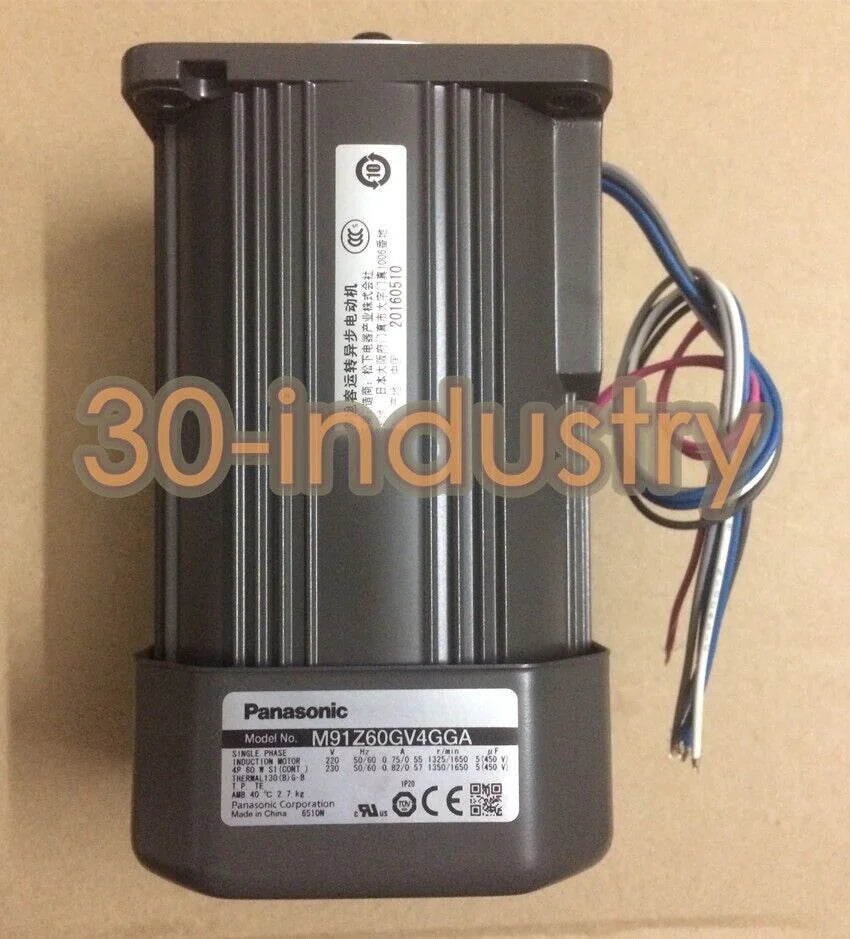 Panasonic M91Z60GV4GGA 60W Adjustable Speed Motor - 1PCS - PANASONIC [1]