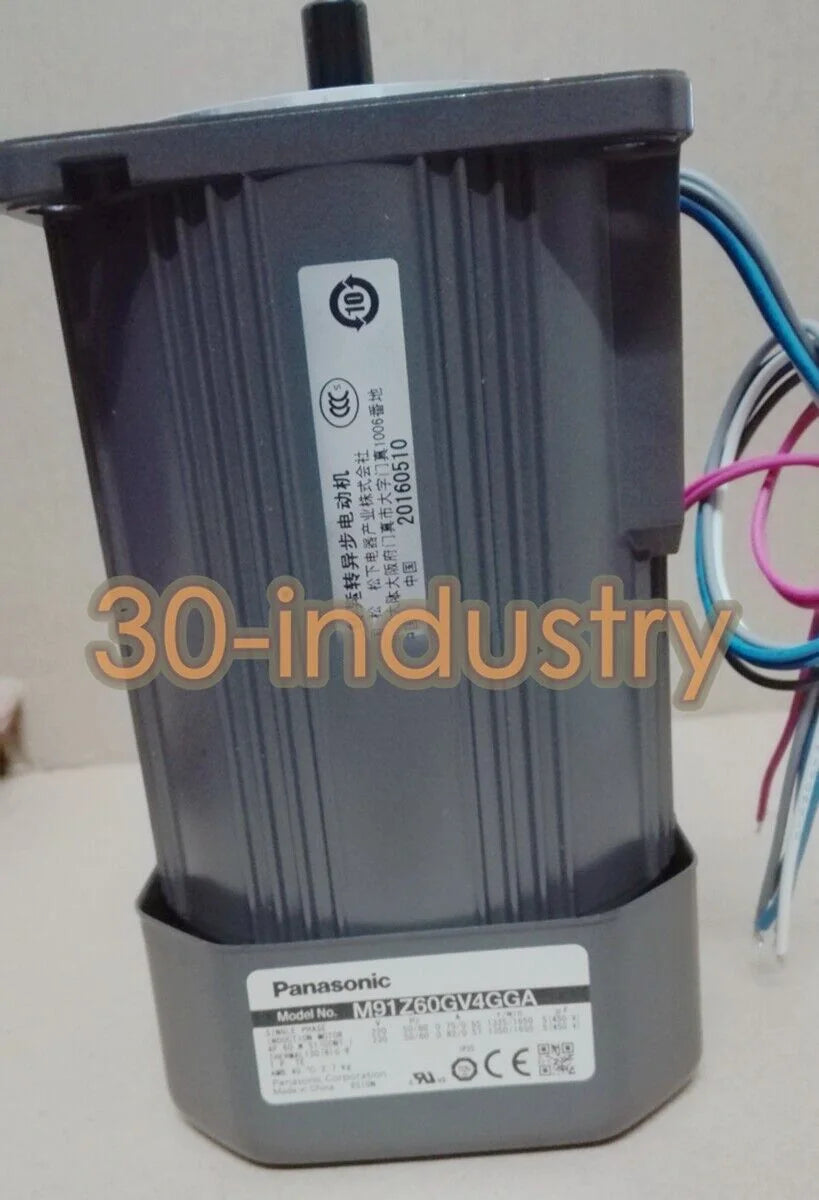 Panasonic M91Z60GV4GGA 60W Adjustable Speed Motor - 1PCS - PANASONIC [2]