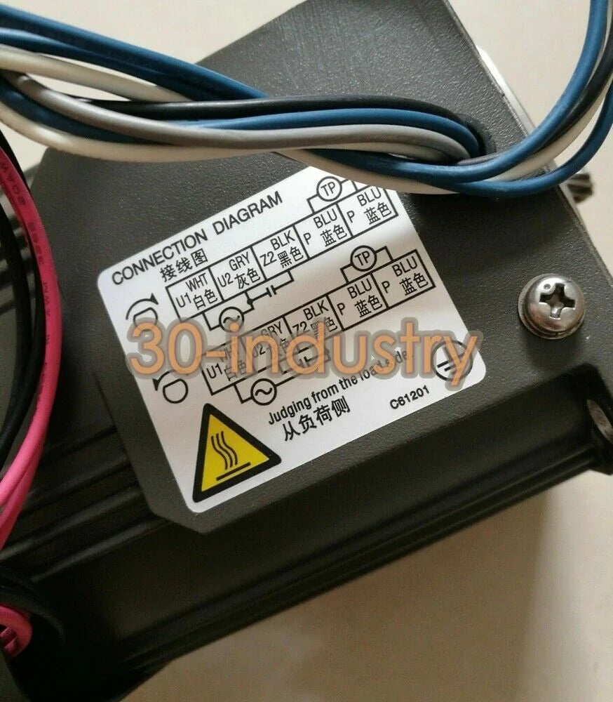 Panasonic M9RZ90GV4Y 90W Speed Motor - 1PCS New Replacement - PANASONIC [2]
