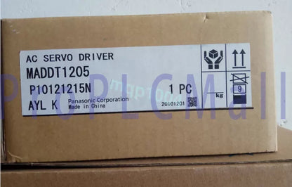 Panasonic MADDT1205 Servo Drive ping 1PCS [2]