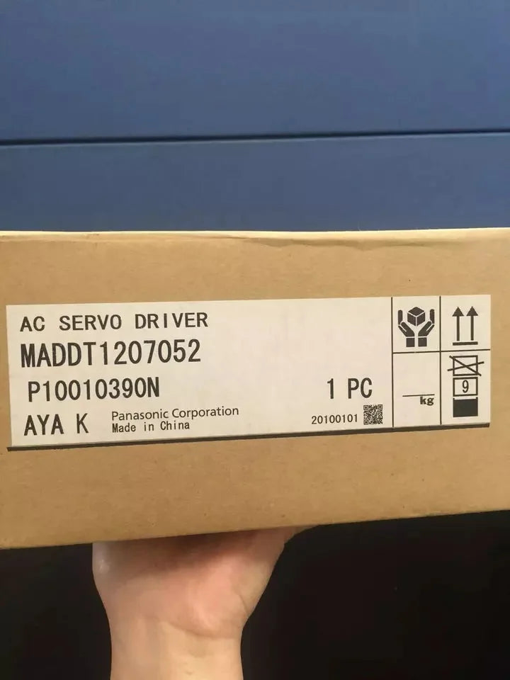 Panasonic MADDT1207052 AC Servo Drive 1PC - PANASONIC [1]