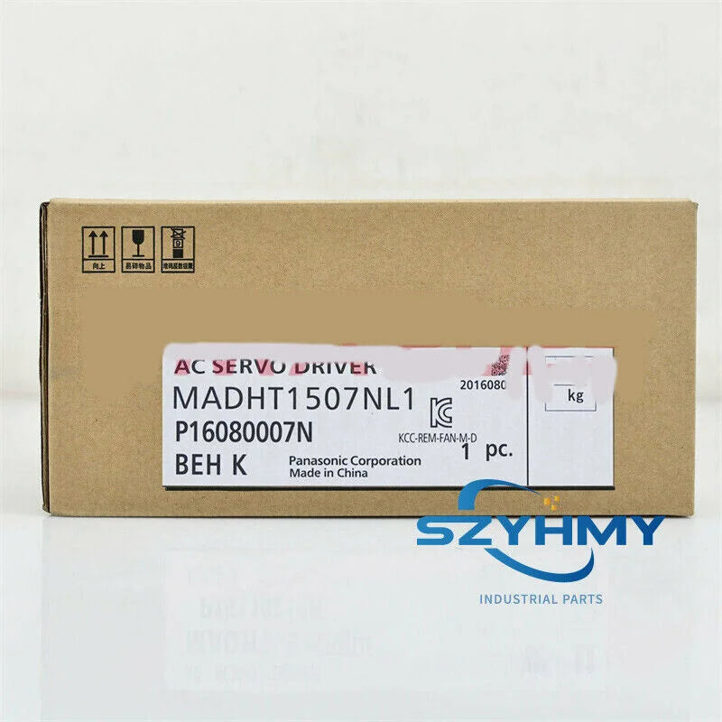 Panasonic MADHT1507NL1 AC Servo Driver - Brand New in Box - PANASONIC [1]