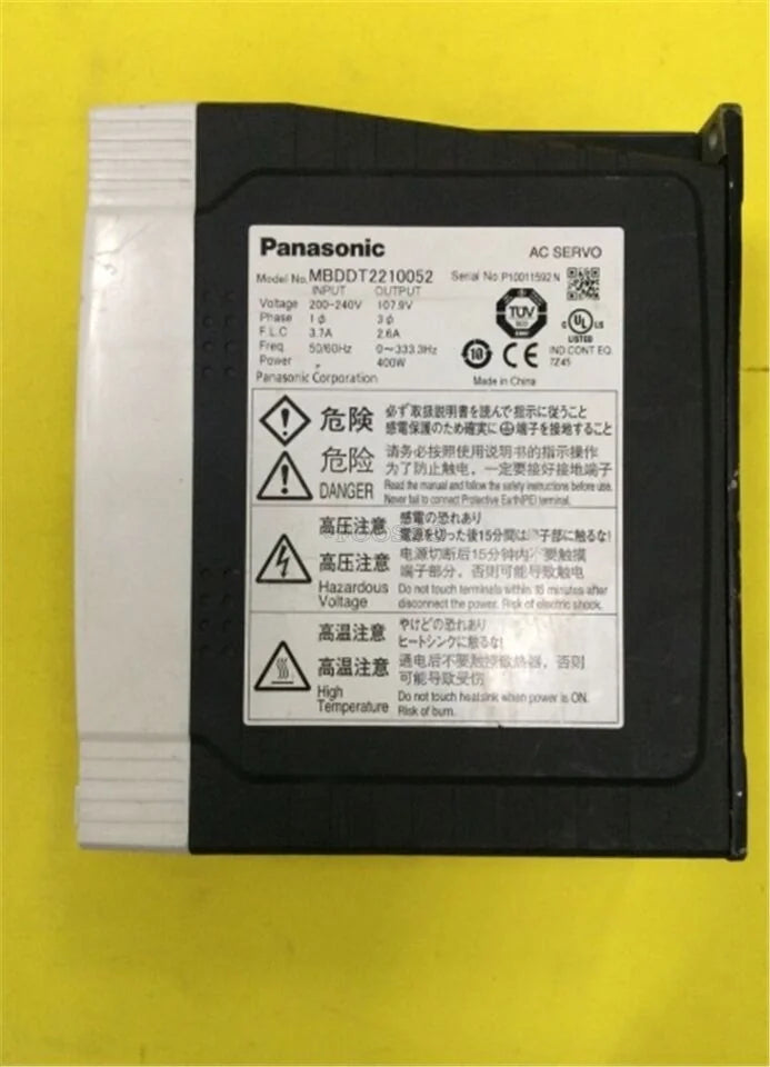 Panasonic MBDDT2210052 - PANASONIC [3]
