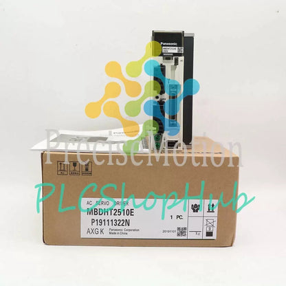 Panasonic MBDHT2510E AC Servo Driver (1Pcs) [1]