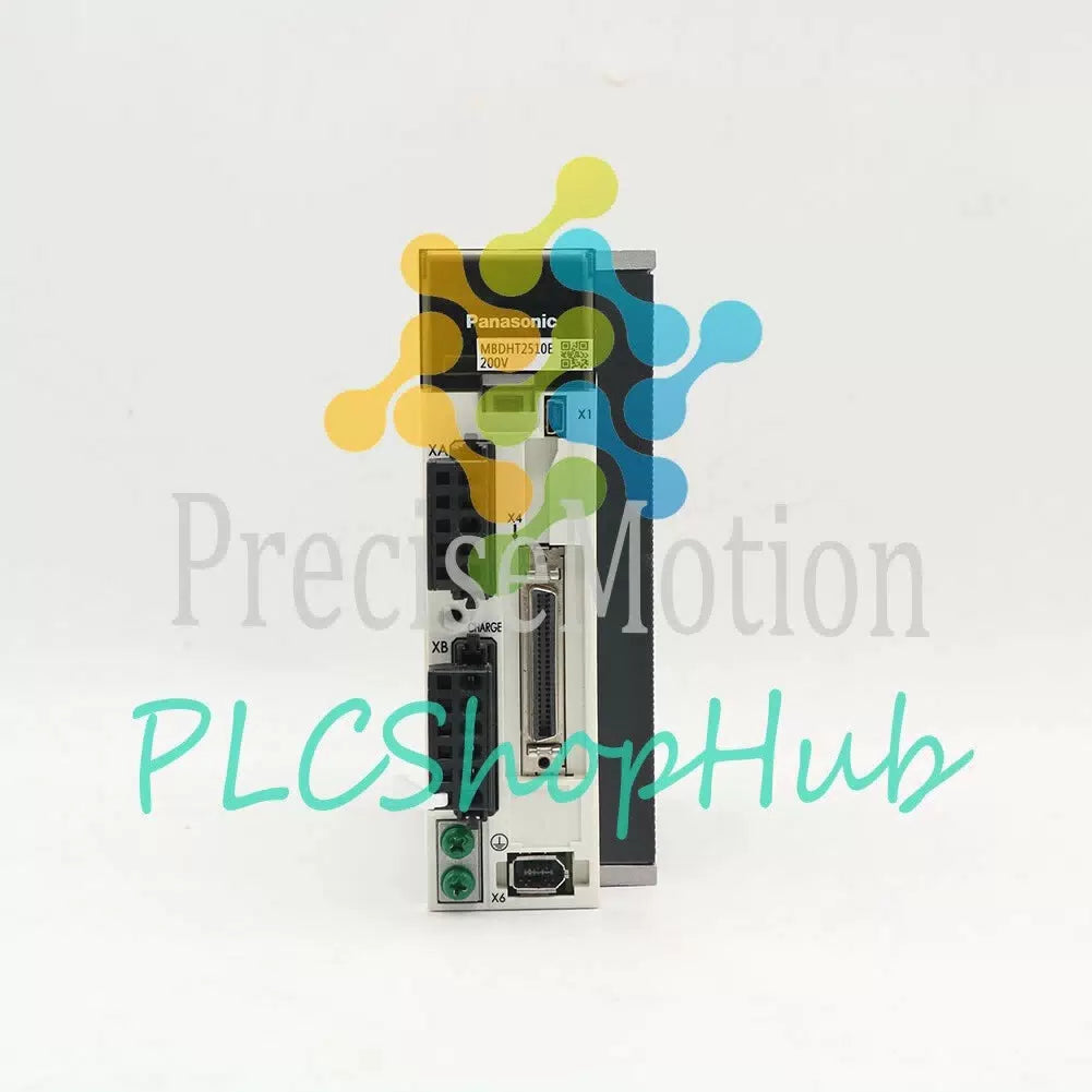 Panasonic MBDHT2510E AC Servo Driver (1Pcs) [3]