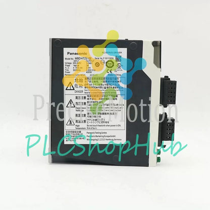 Panasonic MBDHT2510E AC Servo Driver (1Pcs) [4]