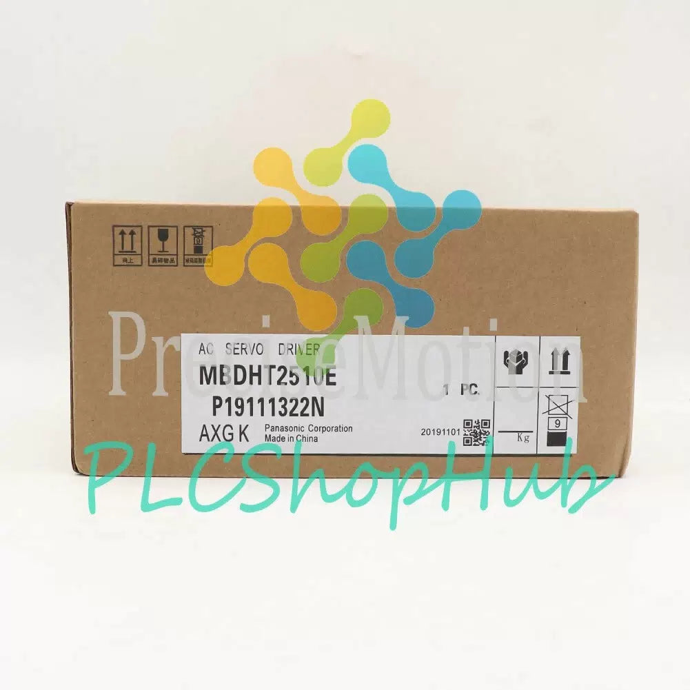 Panasonic MBDHT2510E AC Servo Driver (1Pcs) [6]