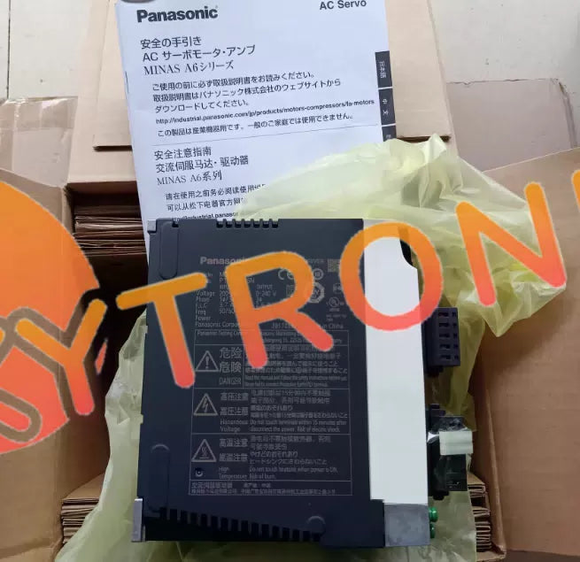 Panasonic MBDLT25SF AC Servo Drive [2]