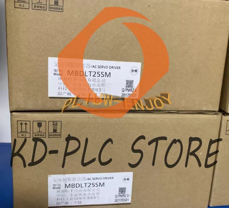 Panasonic MBDLT25SM AC Servo Drive [1]