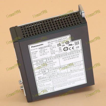 Panasonic MBEG9A5BCV Brushless Amplifier - PANASONIC [4]