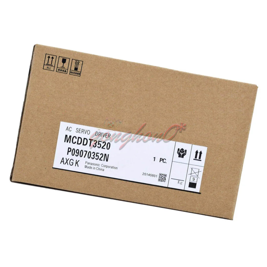 Panasonic MCDDT3520 Servo Drive - PANASONIC [1]