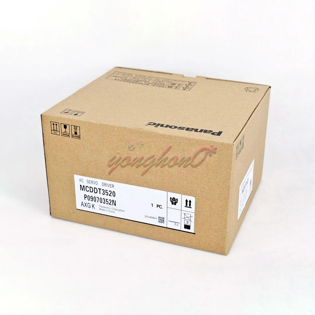 Panasonic MCDDT3520 Servo Drive - PANASONIC [2]