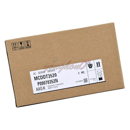 Panasonic MCDDT3520 Servo Drive - PANASONIC [3]