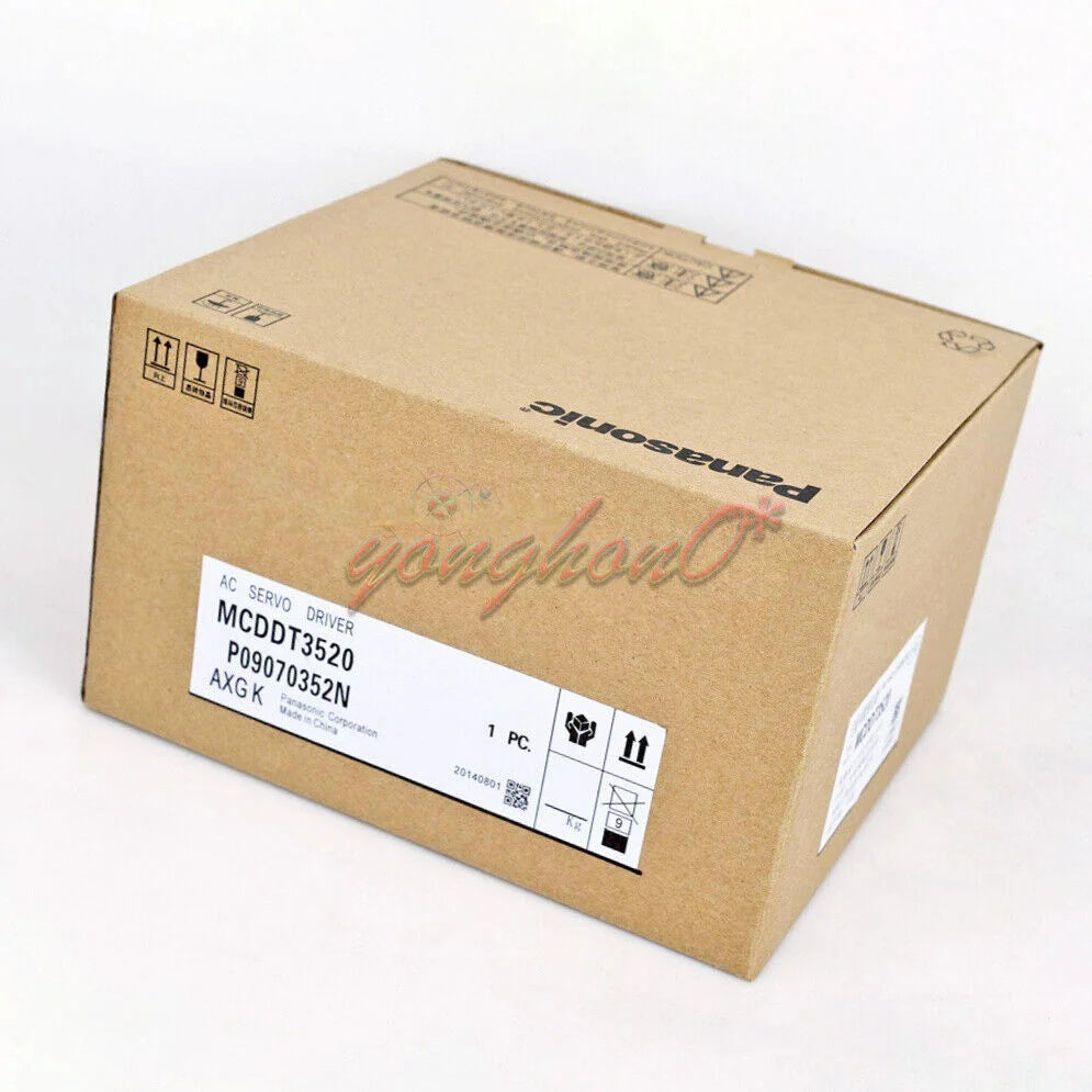 Panasonic MCDDT3520 Servo Drive - PANASONIC [4]