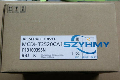 Panasonic MCDHT3520CA1 AC Servo Driver - 1 Piece in Box - PANASONIC [2]