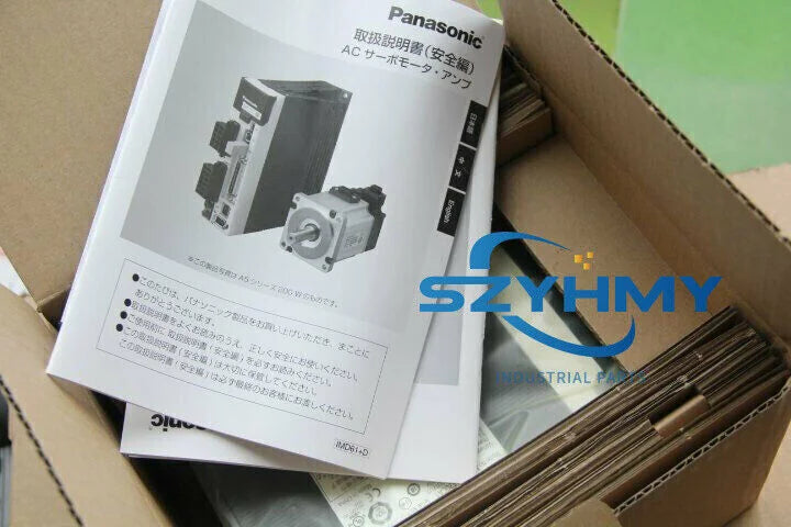 Panasonic MCDHT3520CA1 AC Servo Driver - 1 Piece in Box - PANASONIC [3]