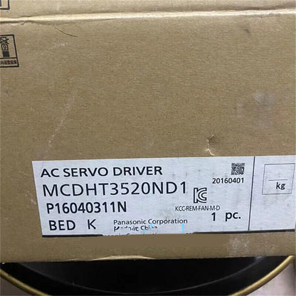 Panasonic MCDHT3520ND1 Servo Drive - PANASONIC [1]