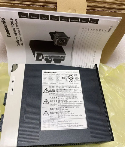 Panasonic MCDHT3520ND1 Servo Drive - PANASONIC [2]