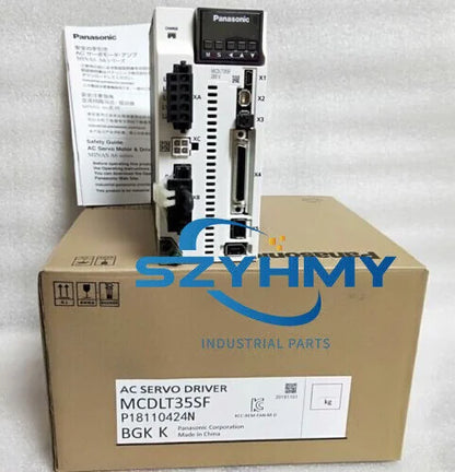 Panasonic MCDLT35SF Servo Drive - 1 Piece - PANASONIC [1]