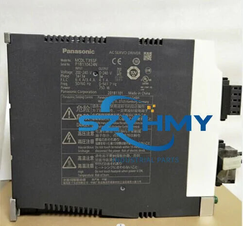 Panasonic MCDLT35SF Servo Drive - 1 Piece - PANASONIC [3]