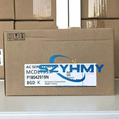 Panasonic MCDLT35SF Servo Drive - 1 Piece - PANASONIC [4]