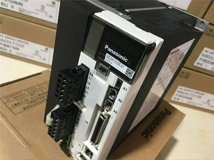 Panasonic MDDHT3530CA1 Servo Drive 1PC - PANASONIC [2]