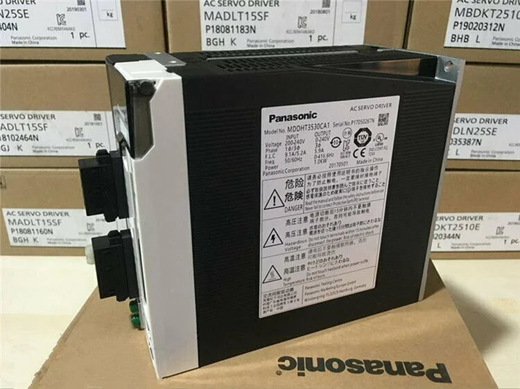 Panasonic MDDHT3530CA1 Servo Drive 1PC - PANASONIC [4]