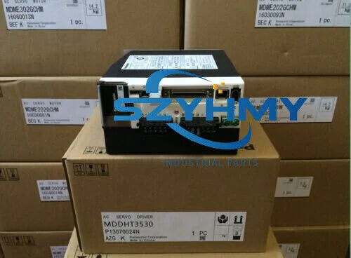 Panasonic MDDHT3530 AC Servo Drive - 1PC New in Box - PANASONIC [1]